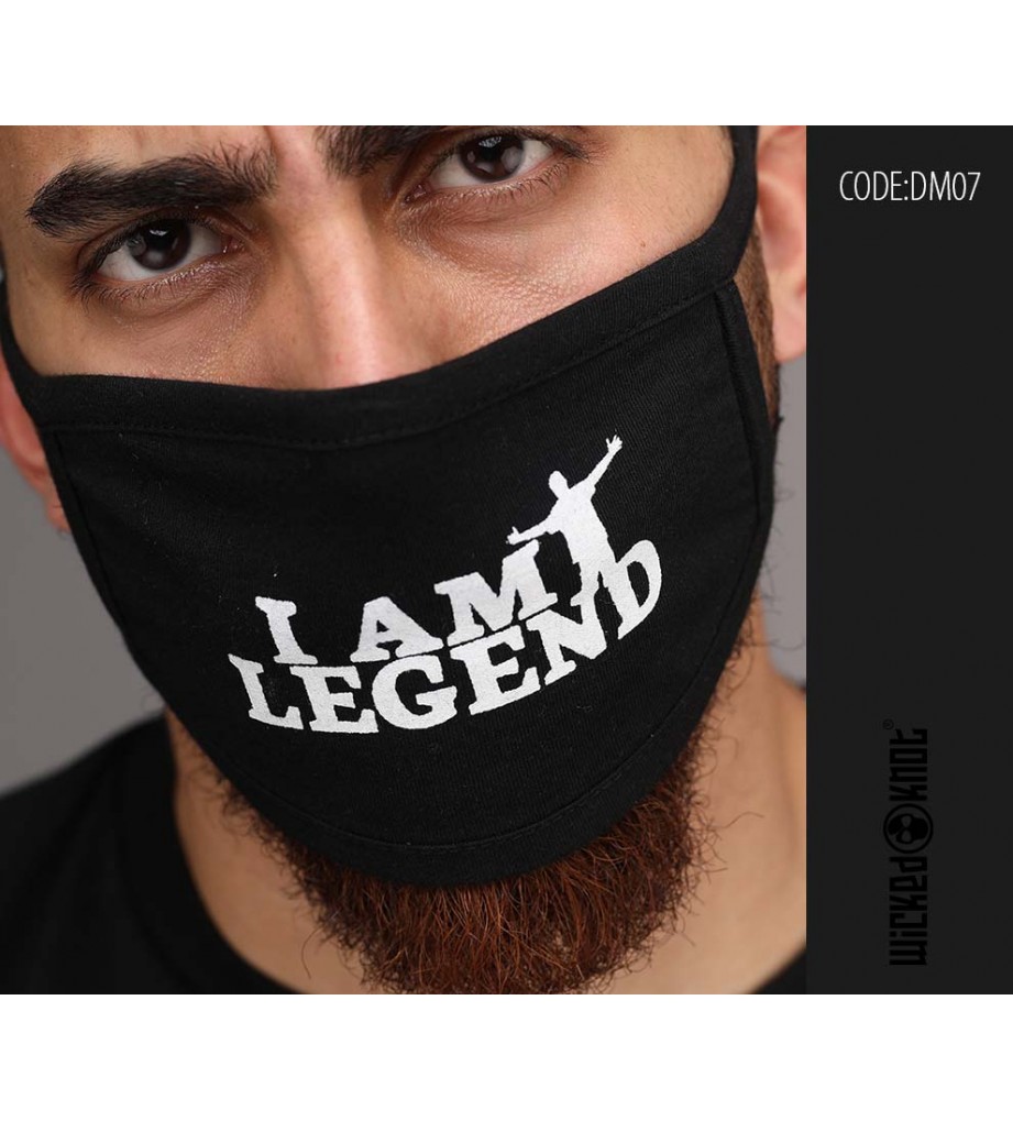 I am Legend - Dust Mask